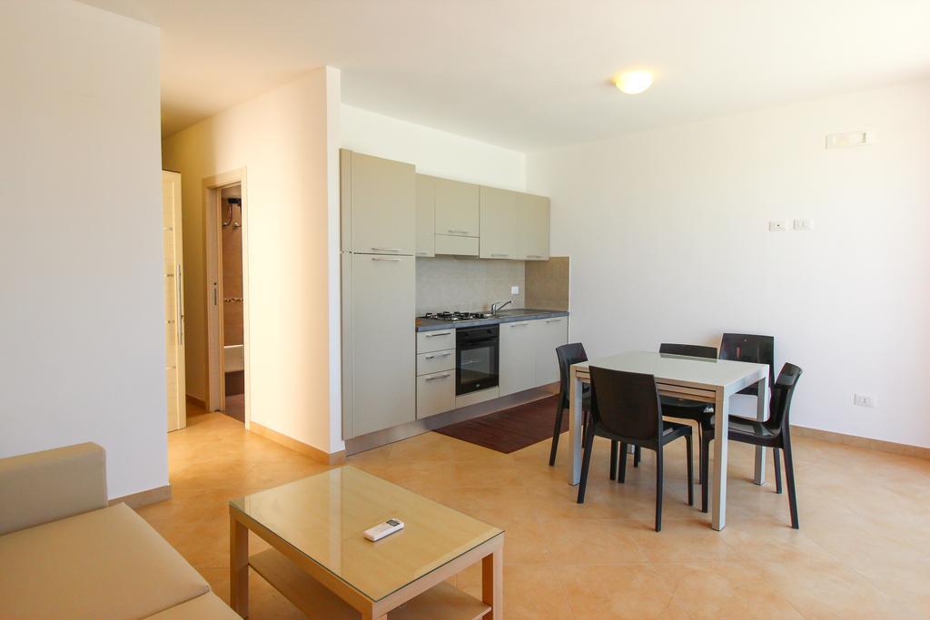 Family Suite Porto Vecchio LMP Buitenkant foto