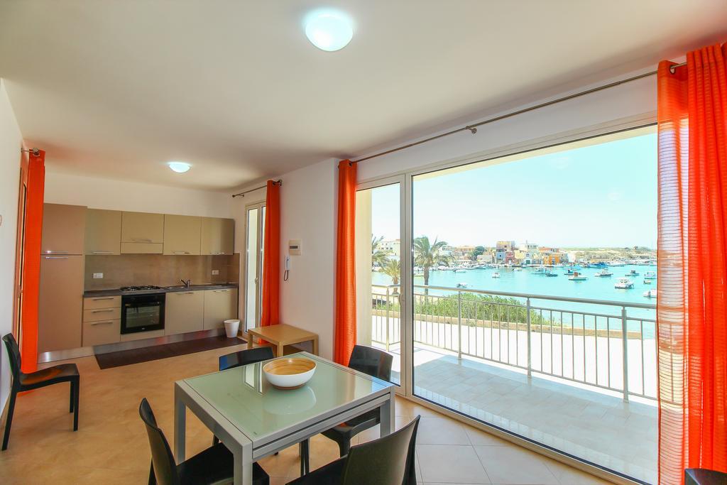 Family Suite Porto Vecchio LMP Buitenkant foto