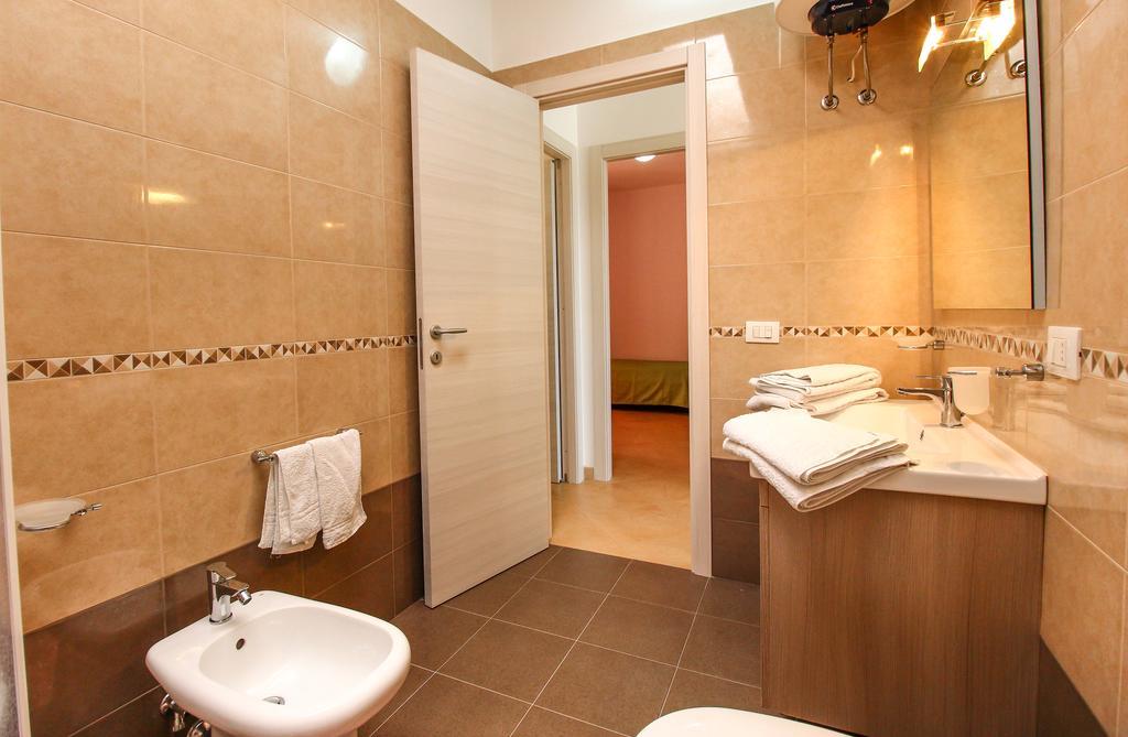 Family Suite Porto Vecchio LMP Buitenkant foto